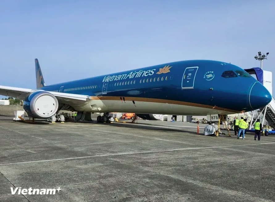 Vietnam Airlines to receive new planes this month